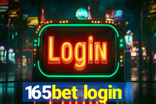 165bet login